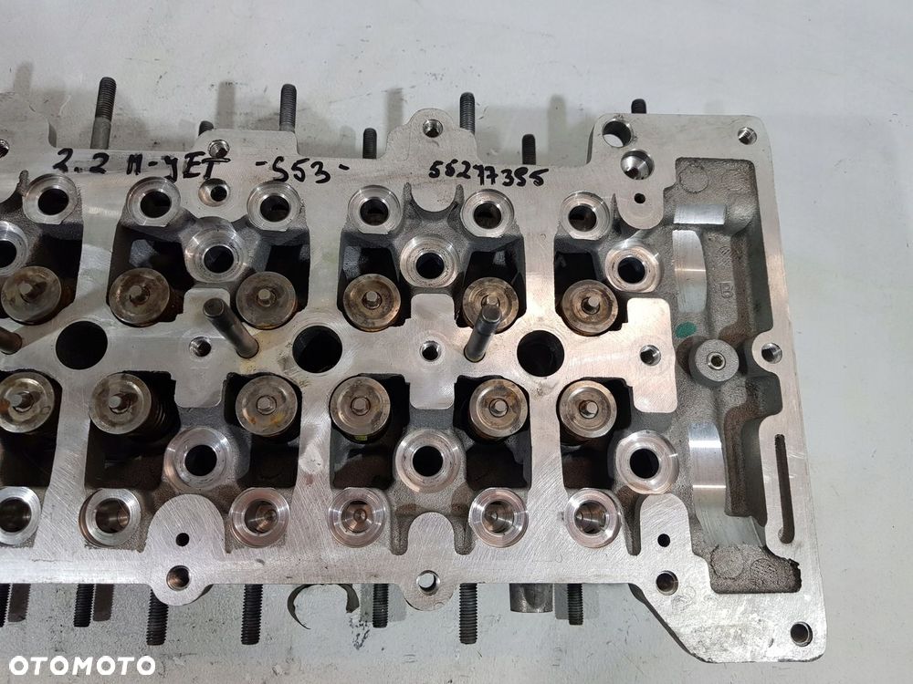 GŁOWICA CYLINDRÓW 46347940 ALFA STELVIO JEEP WRANGLER 2.2 M-JET 55277395 - 9