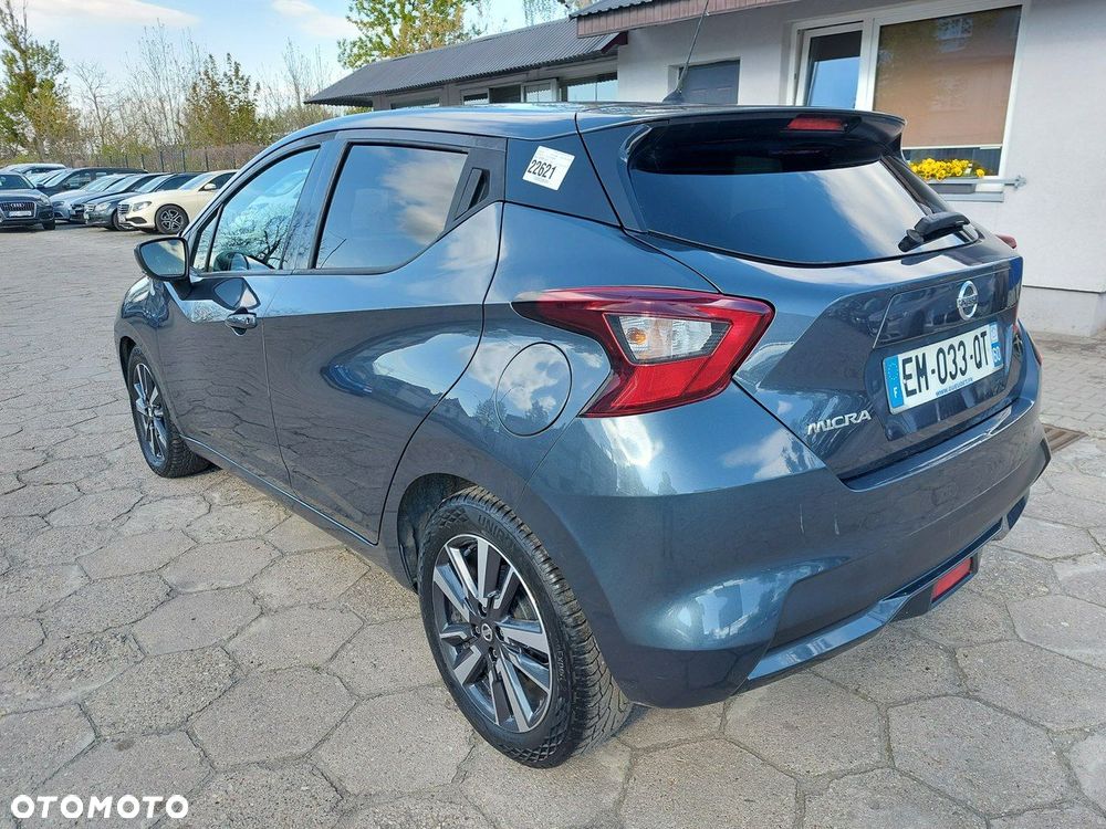 Nissan Micra - 6