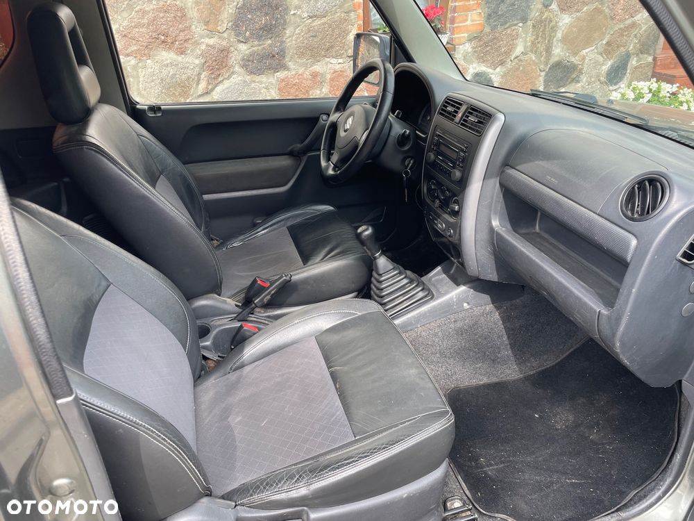 Suzuki Jimny - 9