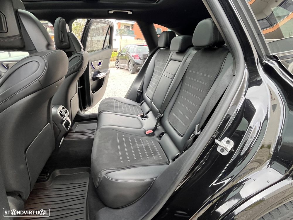 Mercedes-Benz GLC 220 d 4Matic AMG Advanced - 18