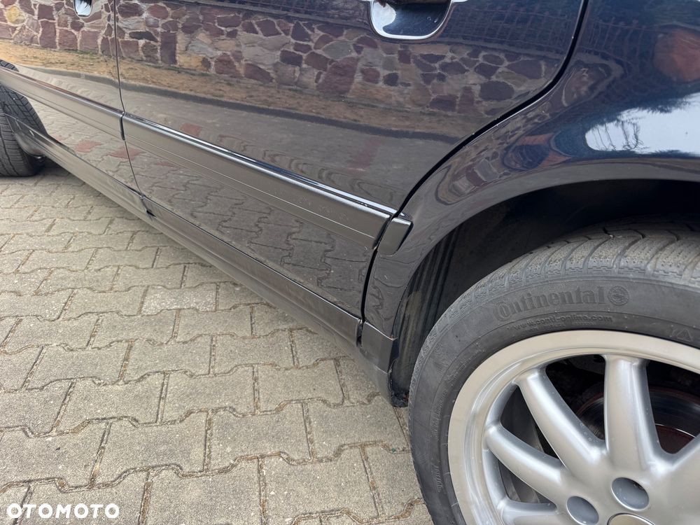 Audi 100 2.8 Quattro - 18