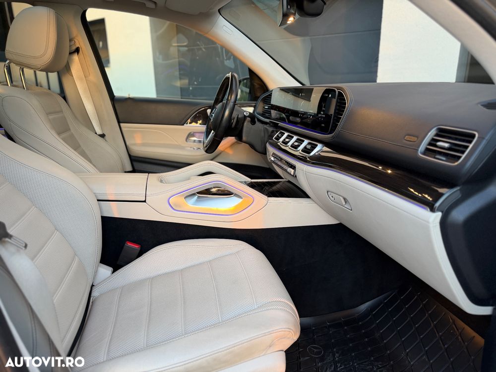 Mercedes-Benz GLE 450 4MATIC 9G-TRONIC AMG Line - 7