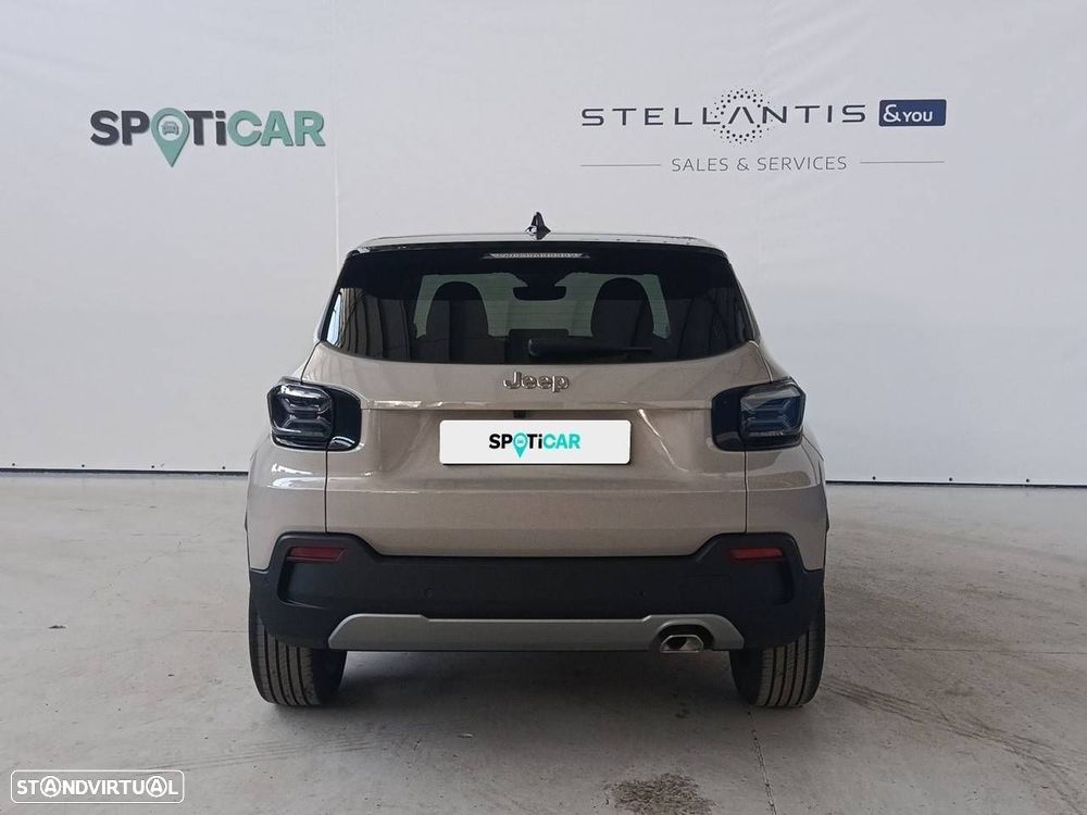 Jeep Avenger 1.2 GSE T3 Summit - 7