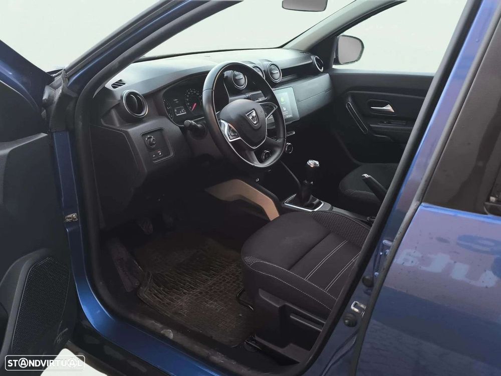 Dacia Duster 1.0 TCe ECO-G Prestige Bi-Fuel - 13