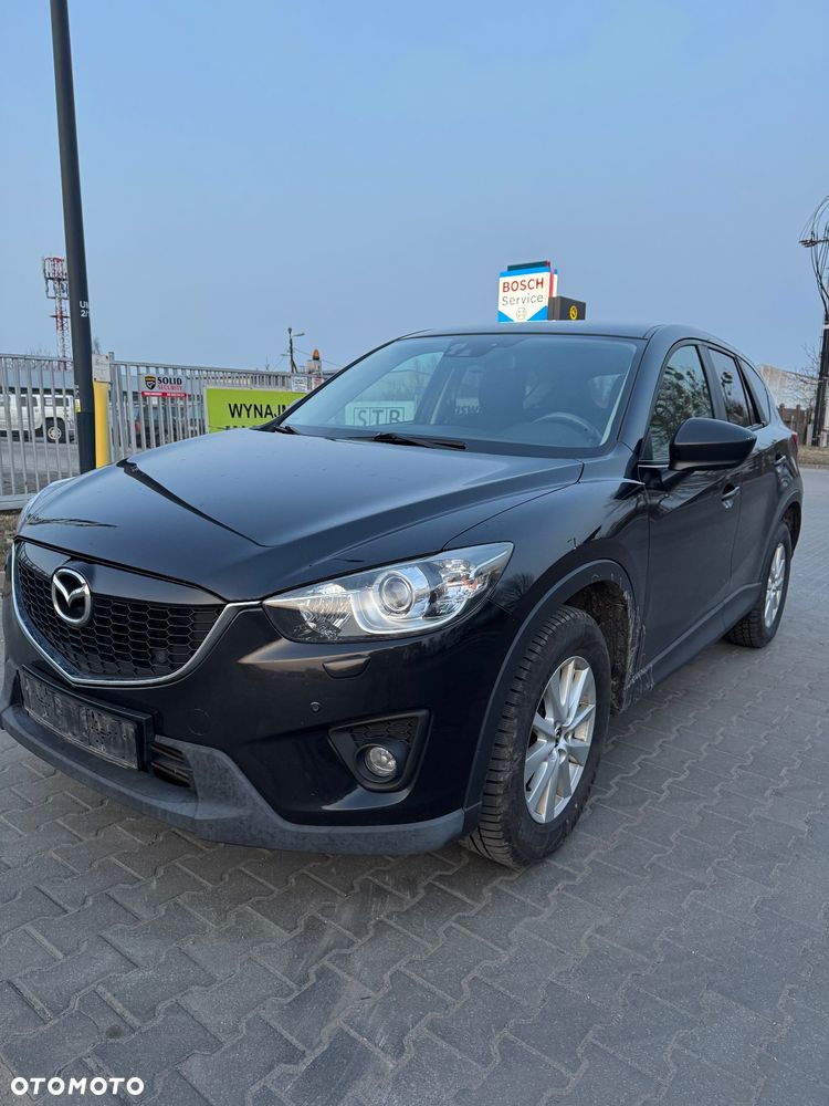 Mazda CX-5 SKYACTIV-D 150 Center-Line - 1