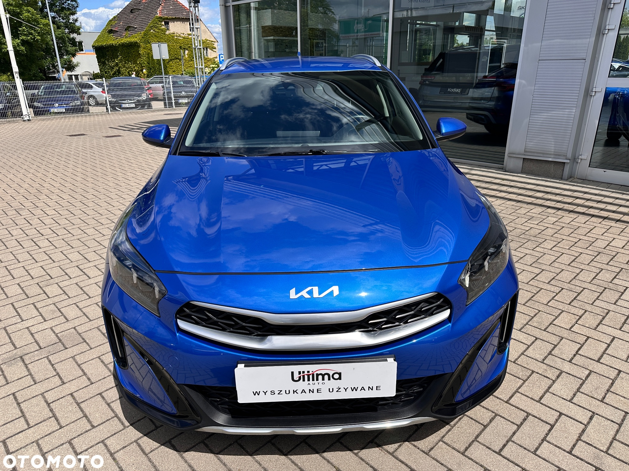 Kia XCeed 1.5 T-GDI M - 9