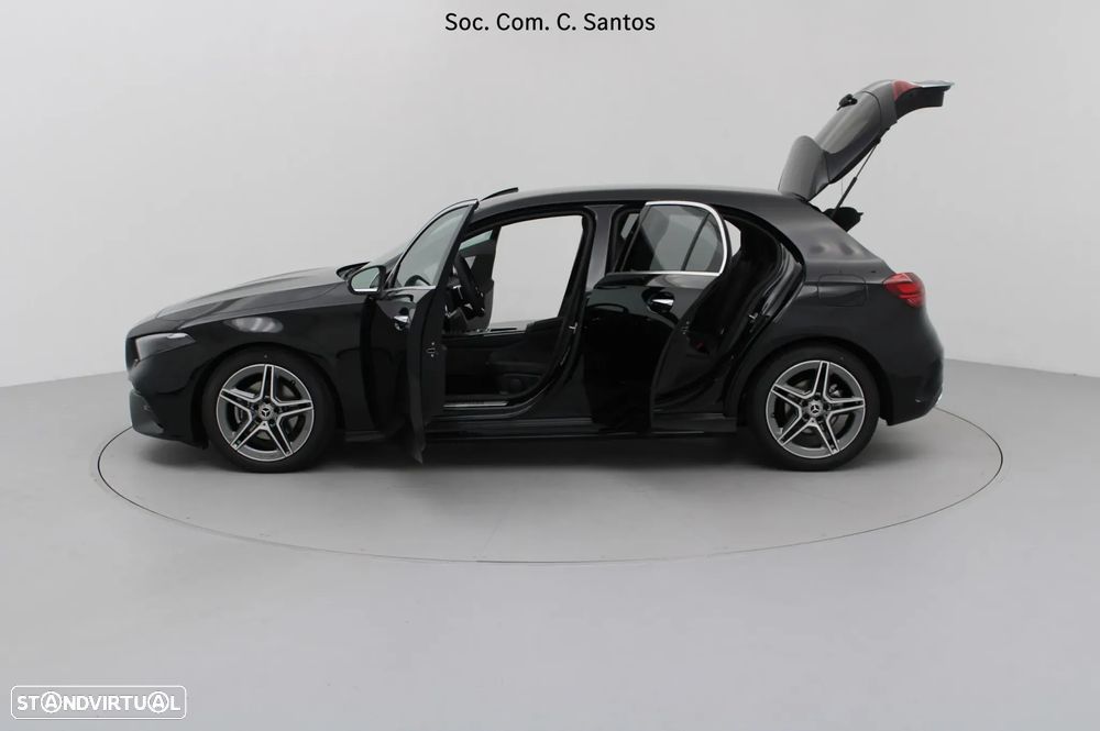 Mercedes-Benz A 180 d AMG Line Aut. - 7