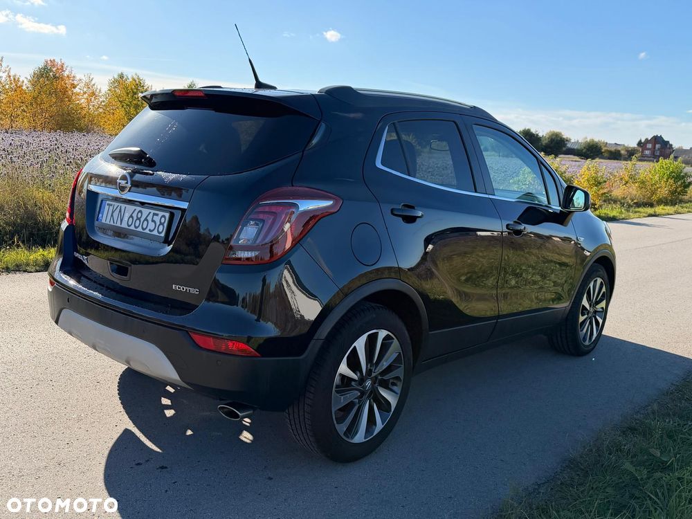 Opel Mokka 1.4 Turbo ecoFLEX Start/Stop Innovation - 19