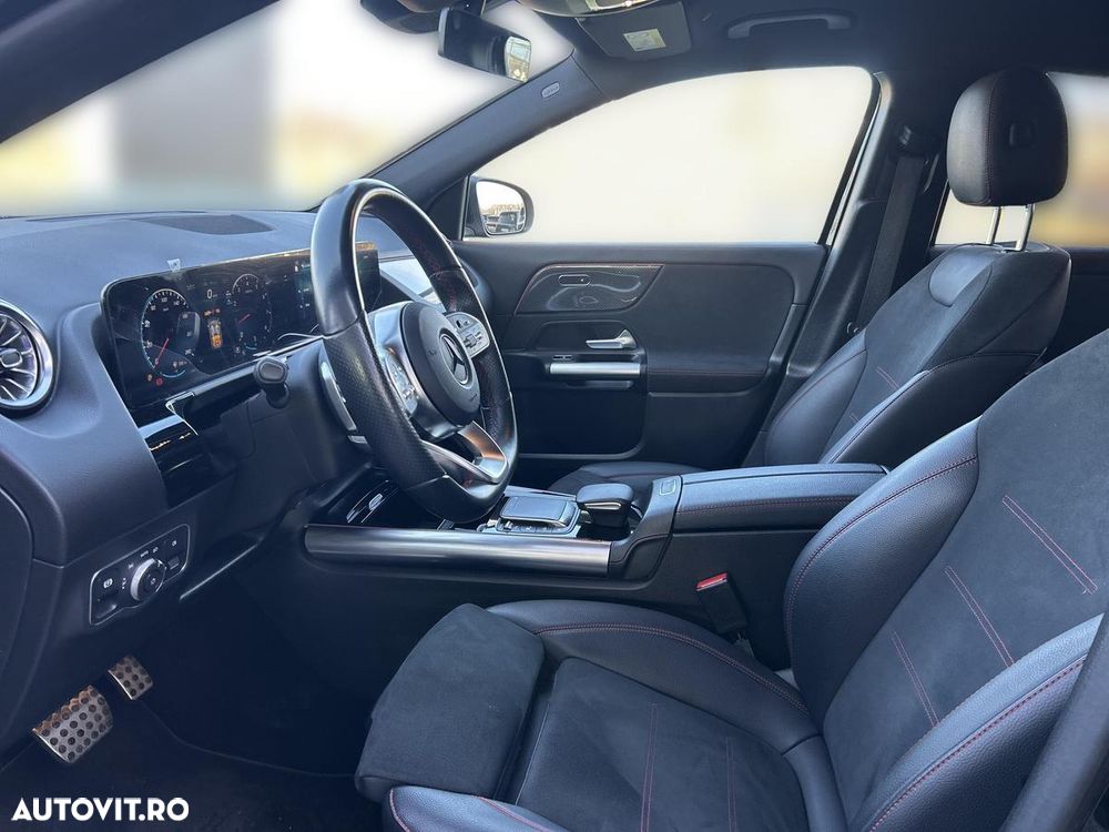 Mercedes-Benz GLA 200 4MATIC Aut. - 14