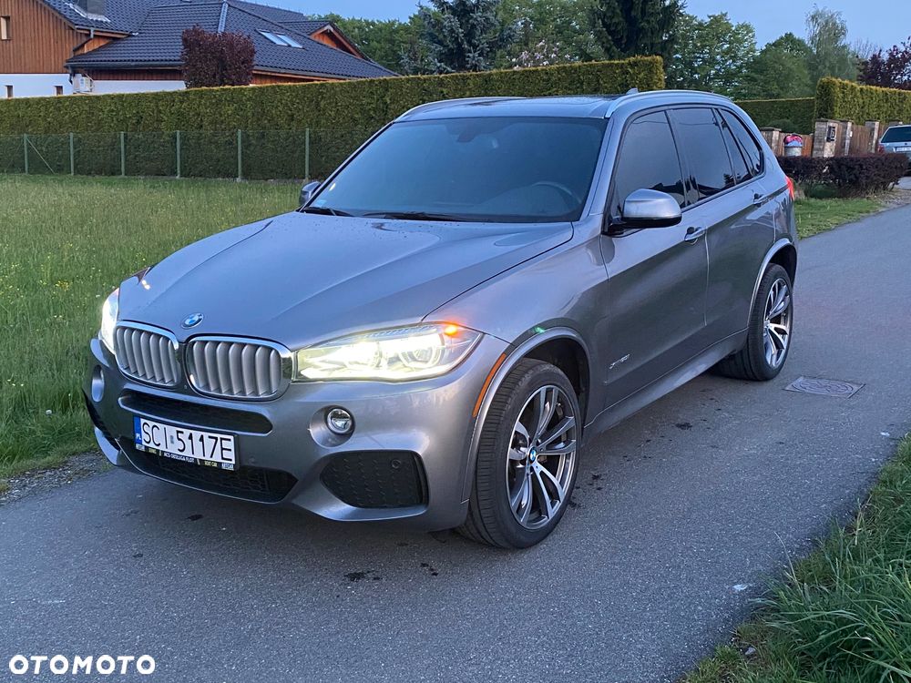 BMW X5 xDrive50i - 1
