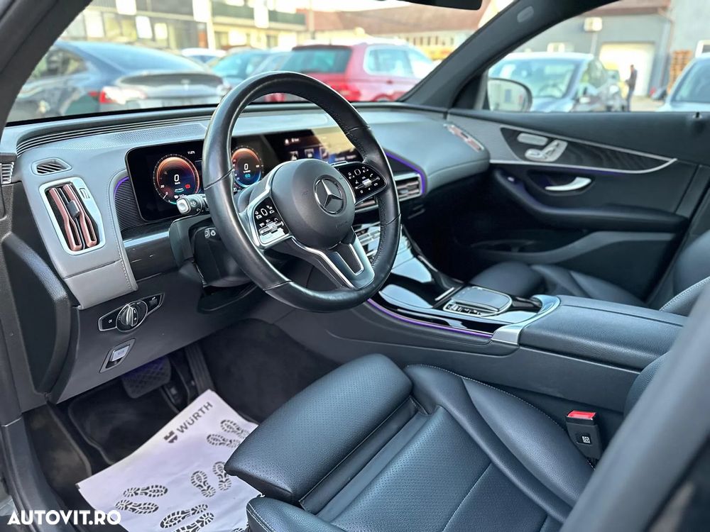 Mercedes-Benz EQC 400 4Matic Electric Art - 19