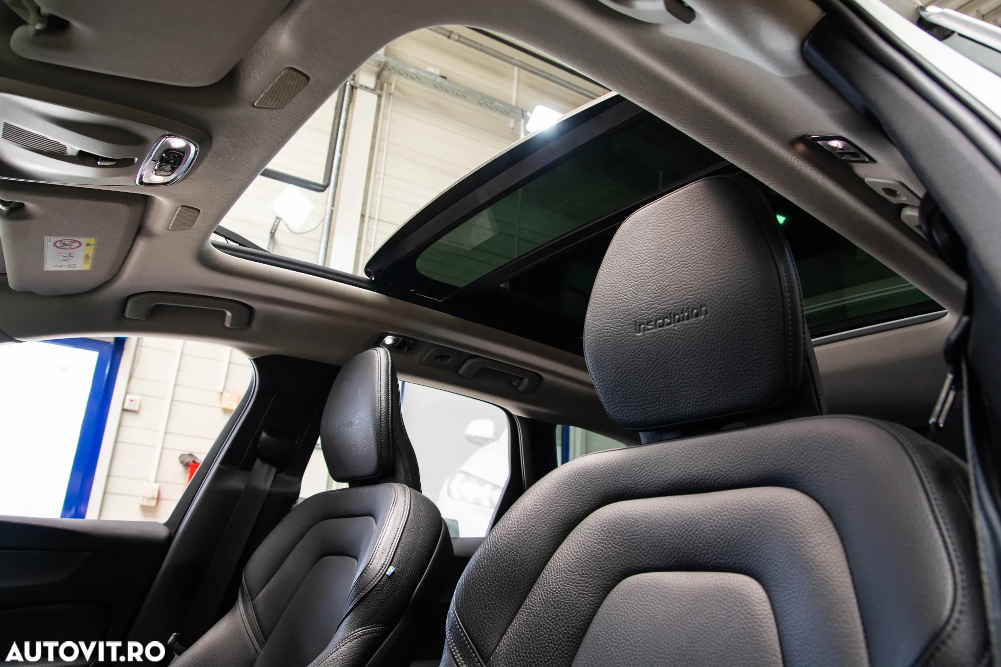 Volvo XC 60 T6 AWD Geartronic Inscription - 7