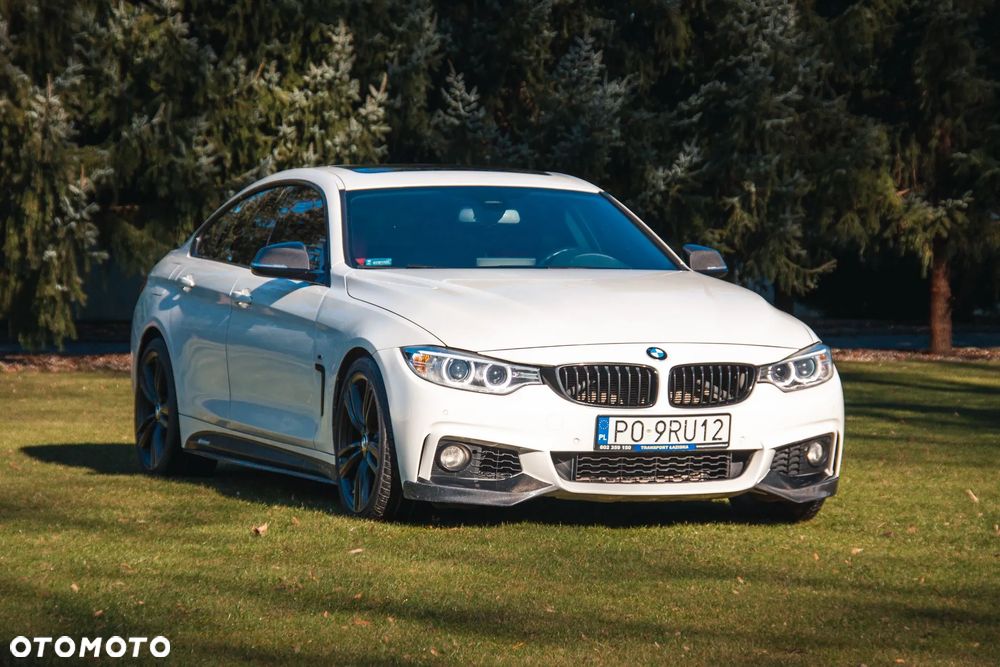 BMW Seria 4 435i - 2