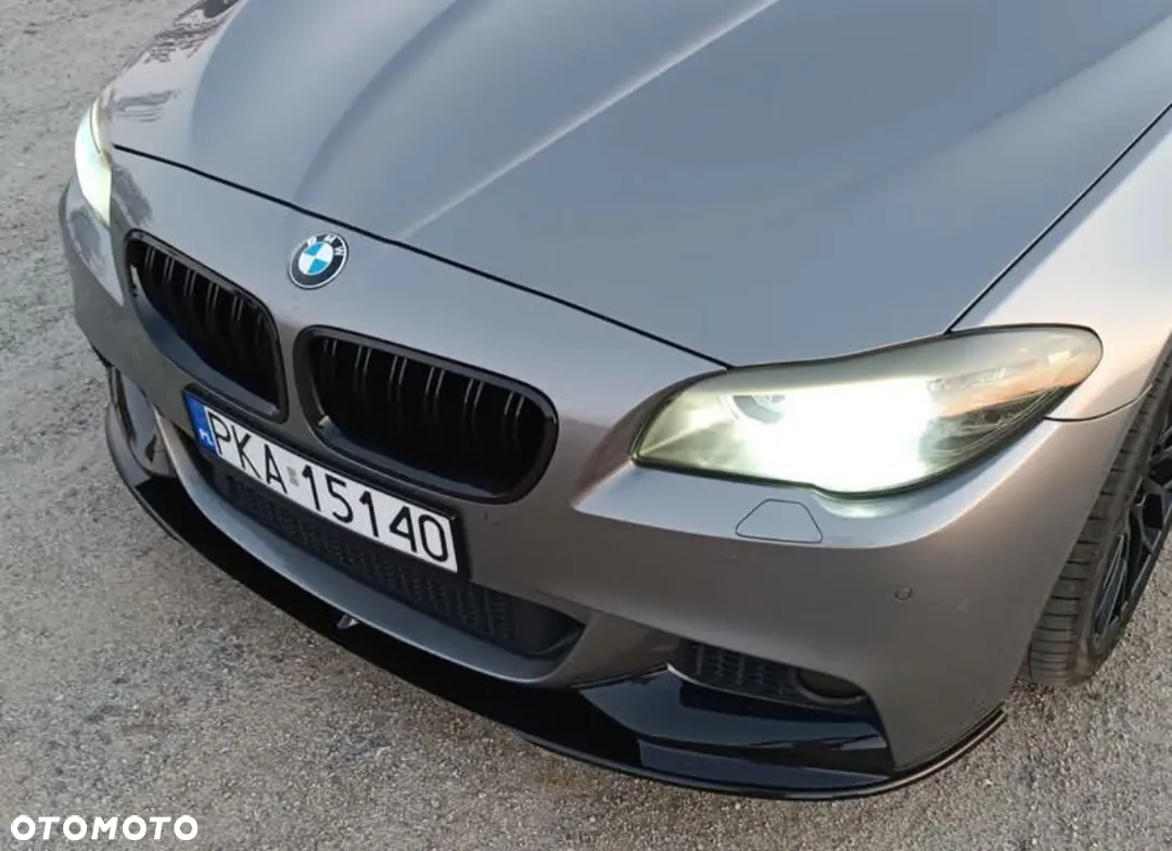 BMW Seria 5 520d Touring - 10