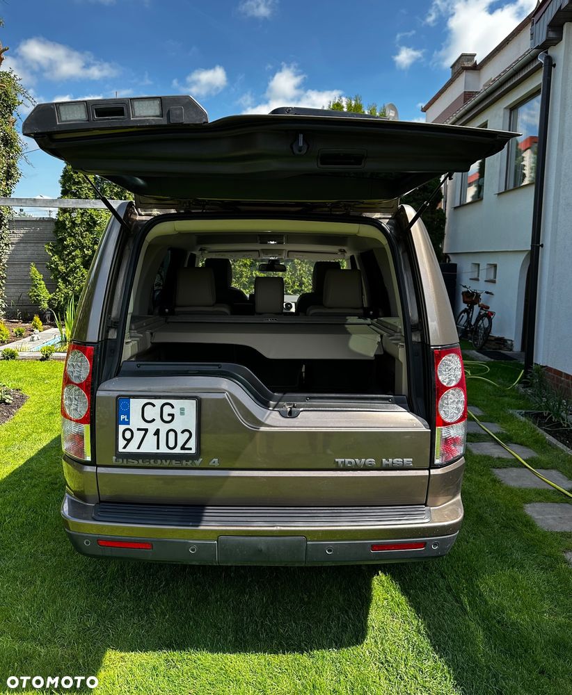 Land Rover Discovery 2.7D V6 HSE - 10