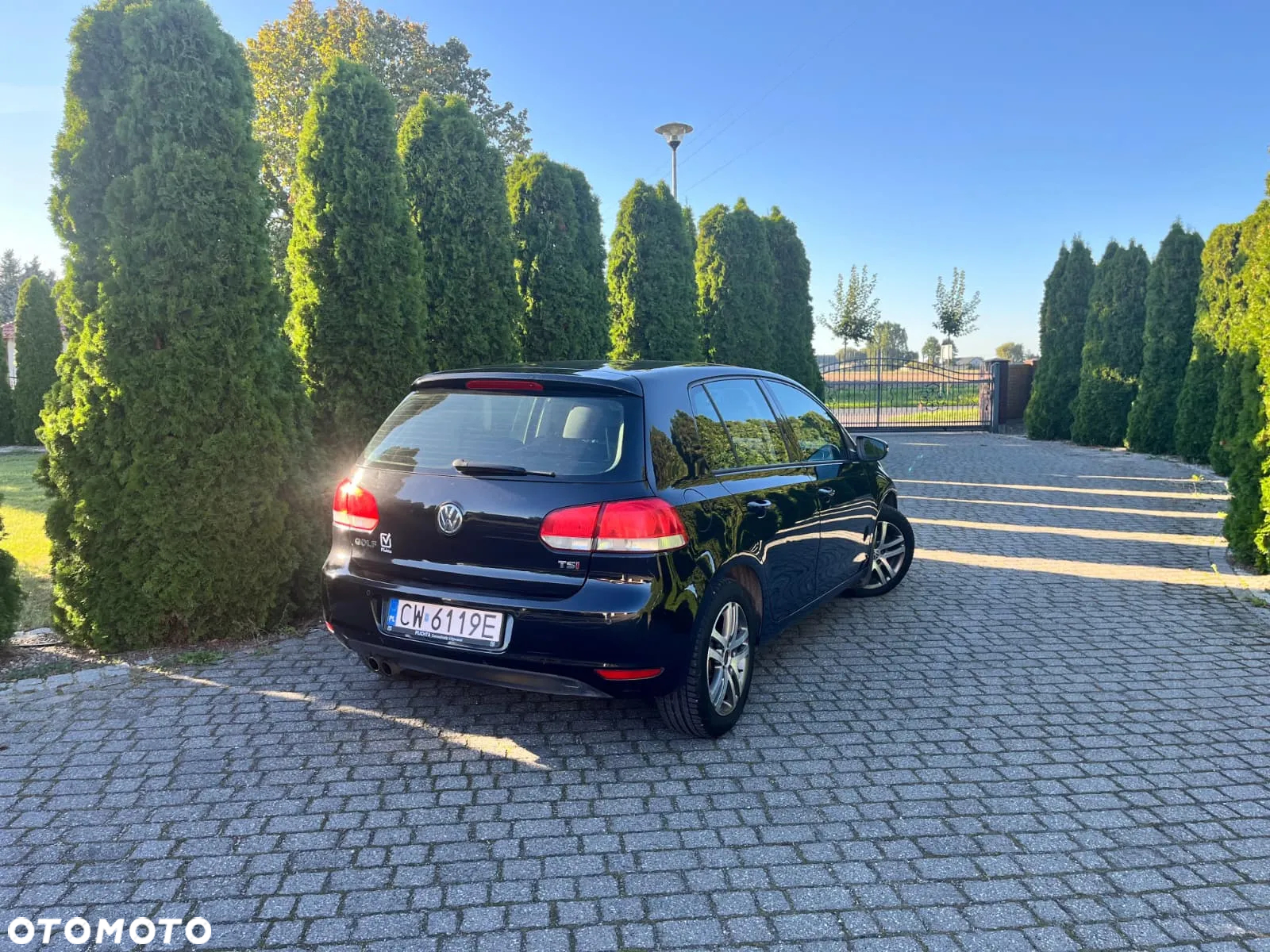 Volkswagen Golf V 1.4 TSI Comfortline - 4