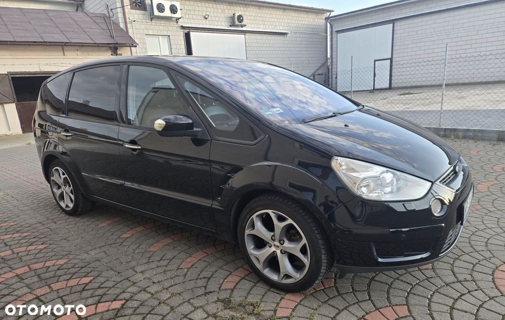 Ford S-Max 2.2 TDCi Titanium - 7