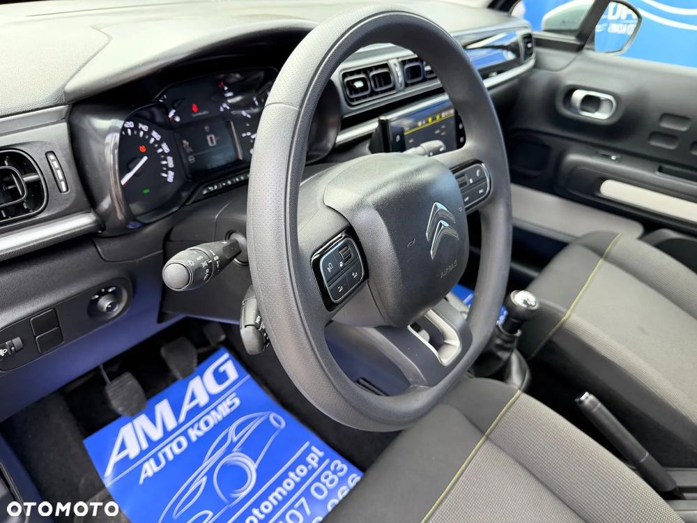 Citroën C3 Pure Tech 83 S&S FEEL - 13