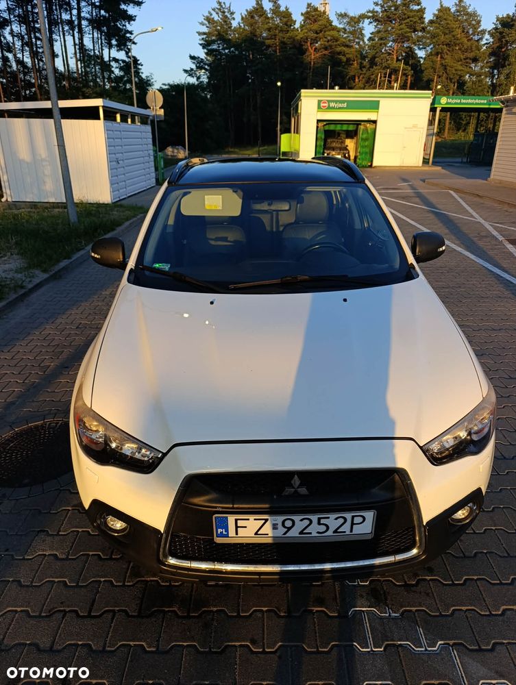Mitsubishi ASX 1.8 DID Instyle NAVI 4WD AS&G - 2