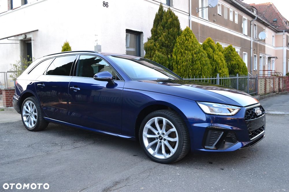 Audi A4 Avant 35 TDI mHEV S tronic - 7