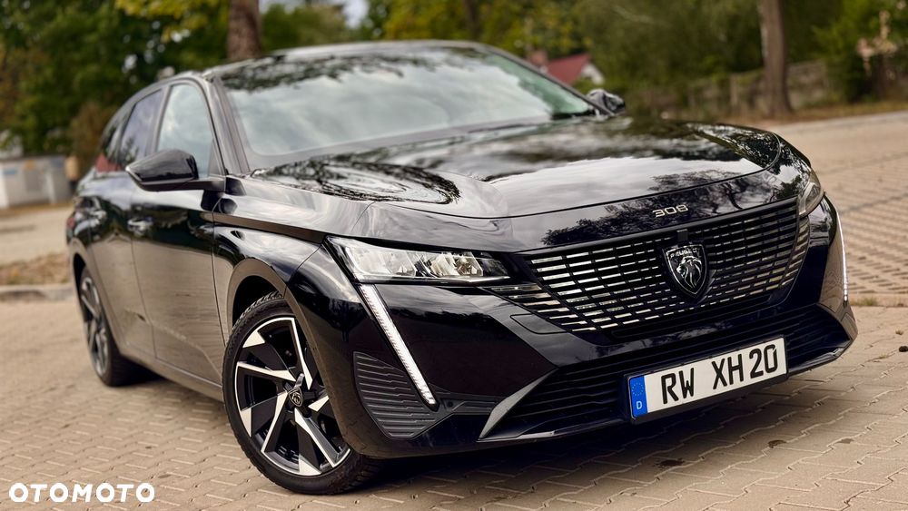 Peugeot 308 BlueHDi 130 EAT8 Allure - 6