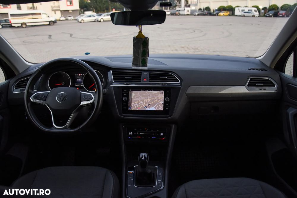 Volkswagen Tiguan 2.0 TDI DSG Life - 5