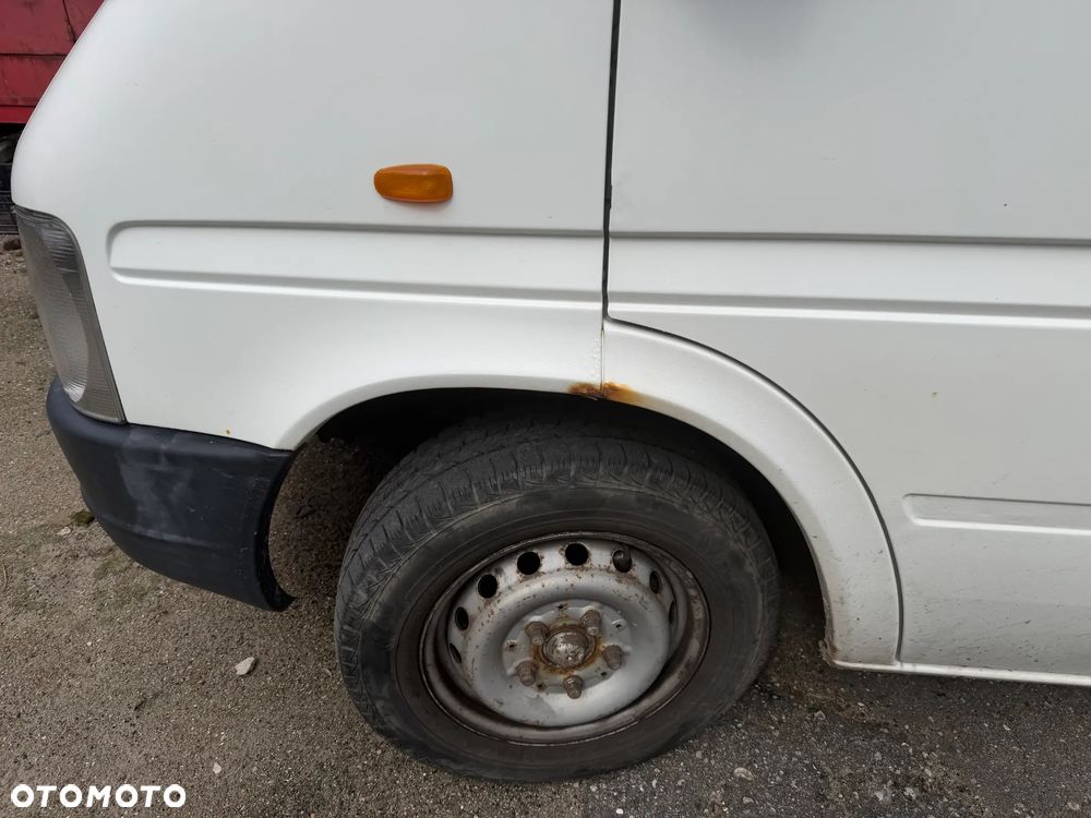 Volkswagen LT35 - 4