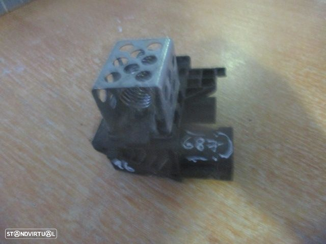 Resistencia De Sofagem 255503792R DACIA SANDERO 2006 1.5Dci 0 - 4
