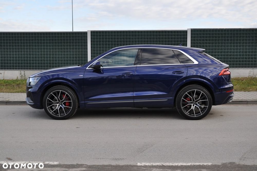 Audi Q8 50 TDI mHEV Quattro Tiptronic - 16