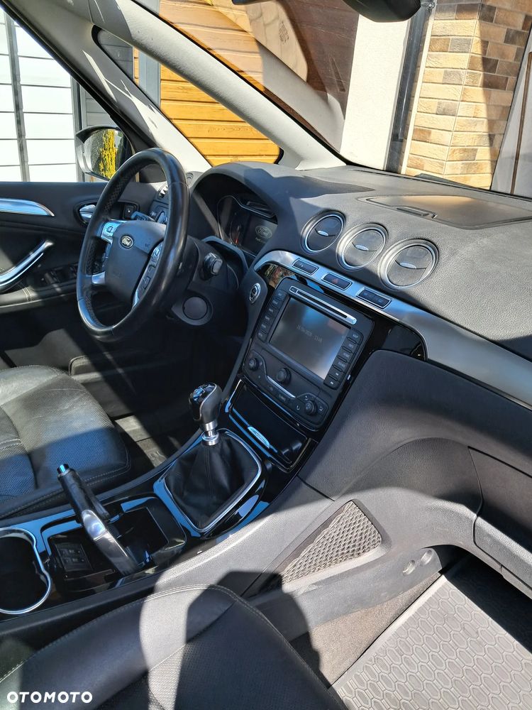 Ford S-Max 2.2 TDCi DPF Titanium - 7