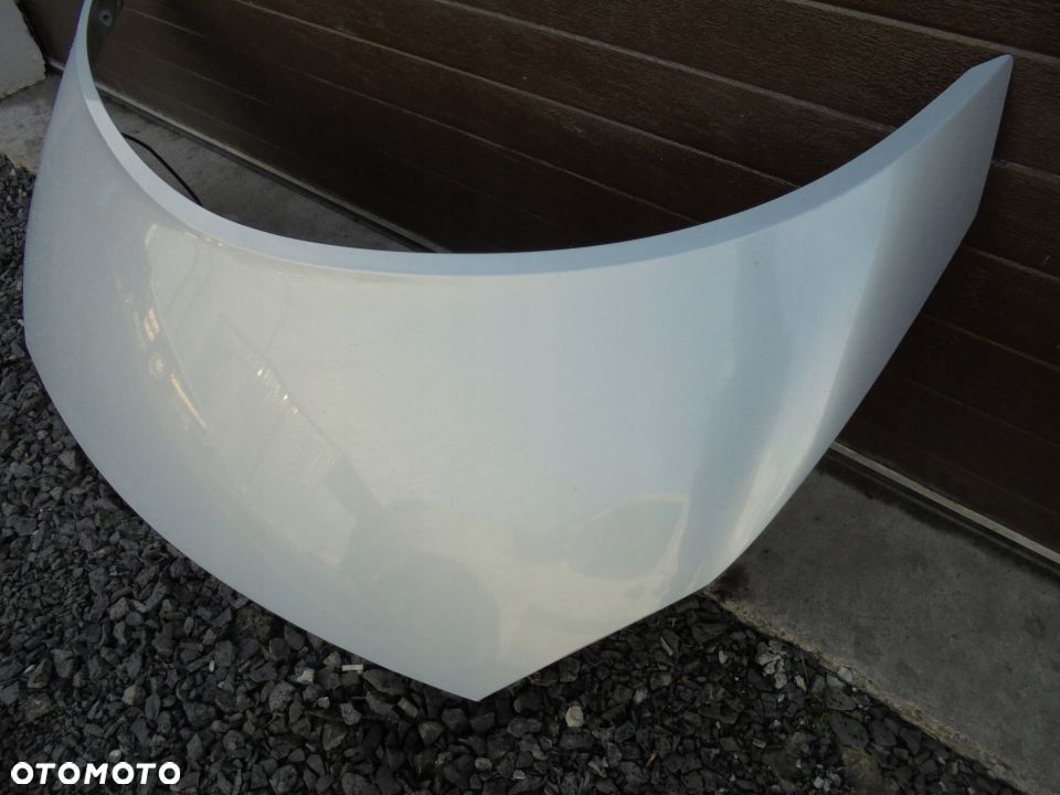 Maska kompletna RENAULT SCENIC 2 NV632 POD KOLOR - 3