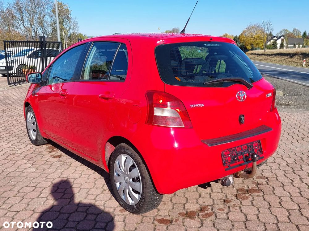 Toyota Yaris 1.4 D-4D Life - 5