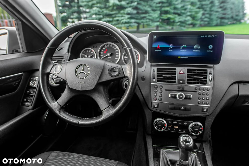 Mercedes-Benz Klasa C 200 Kompressor Avantgarde - 8