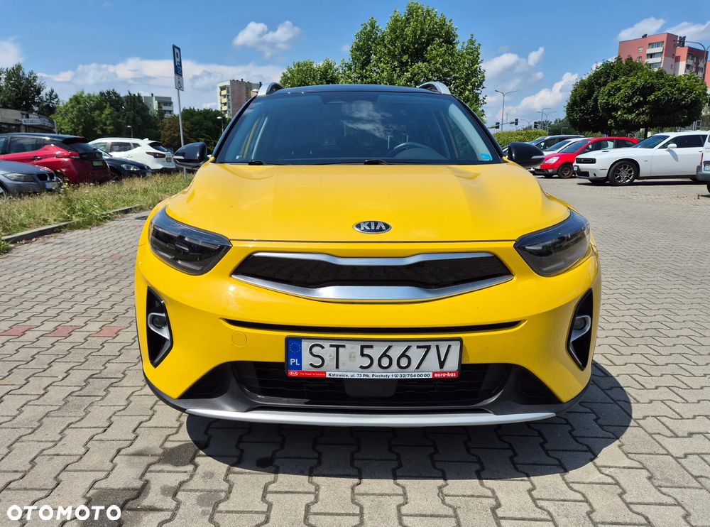 Kia Stonic 1.2 L Business Line - 5