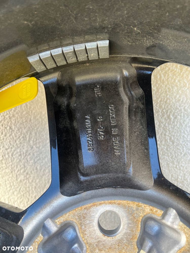 Koła felgi Jeep Wrangler 18 Bridgestone 225 70 18 - 8