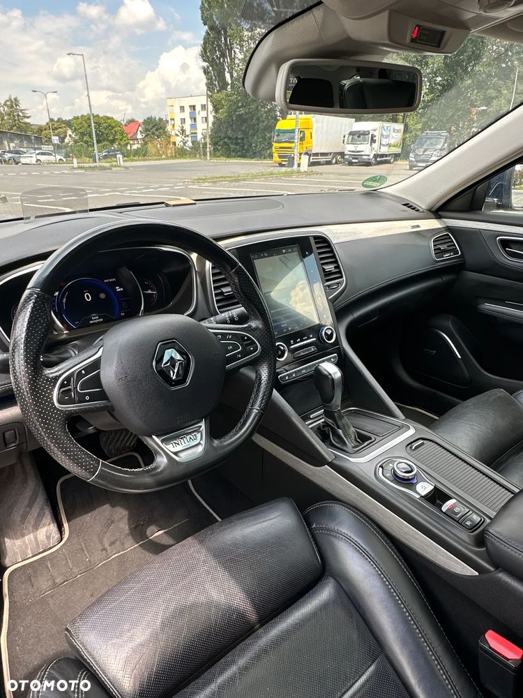 Renault Talisman ENERGY dCi 160 EDC INITIALE PARIS - 10