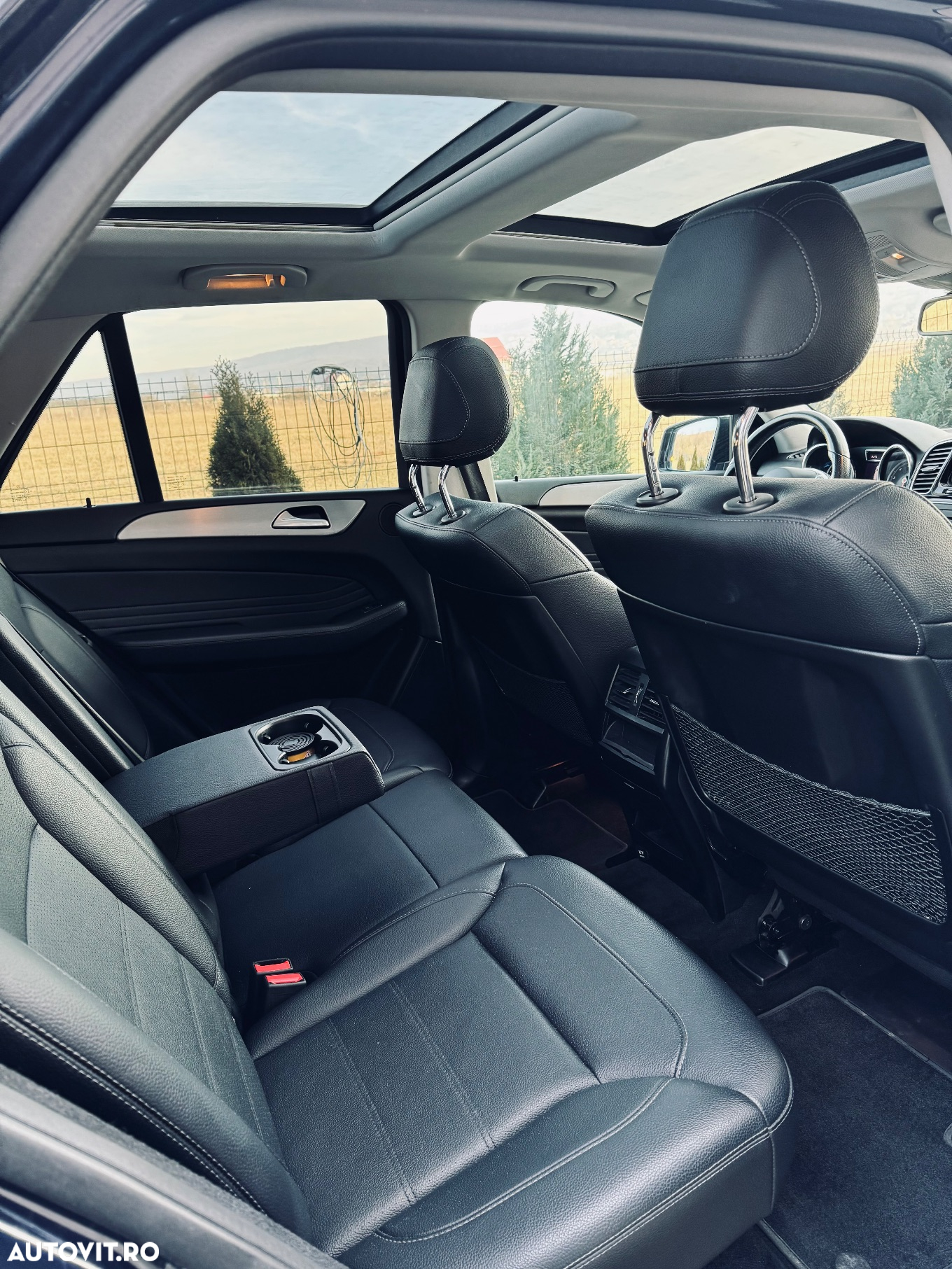 Mercedes-Benz GLE - 9