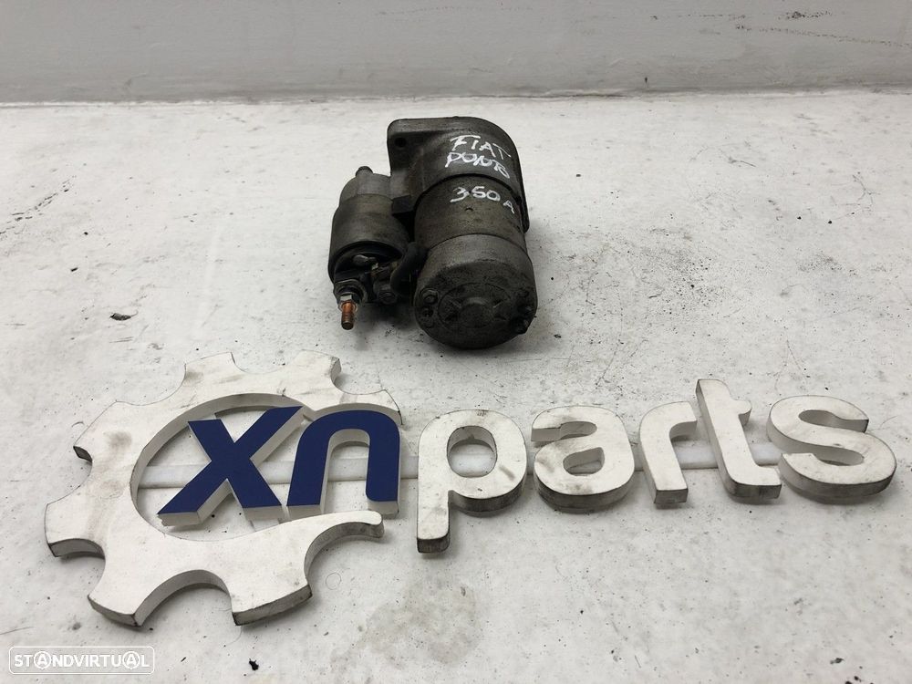 Motor de arranque FIAT PUNTO (199_) 1.4 | 03.12 -  Usado REF. MOTOR 350A1000 - 3