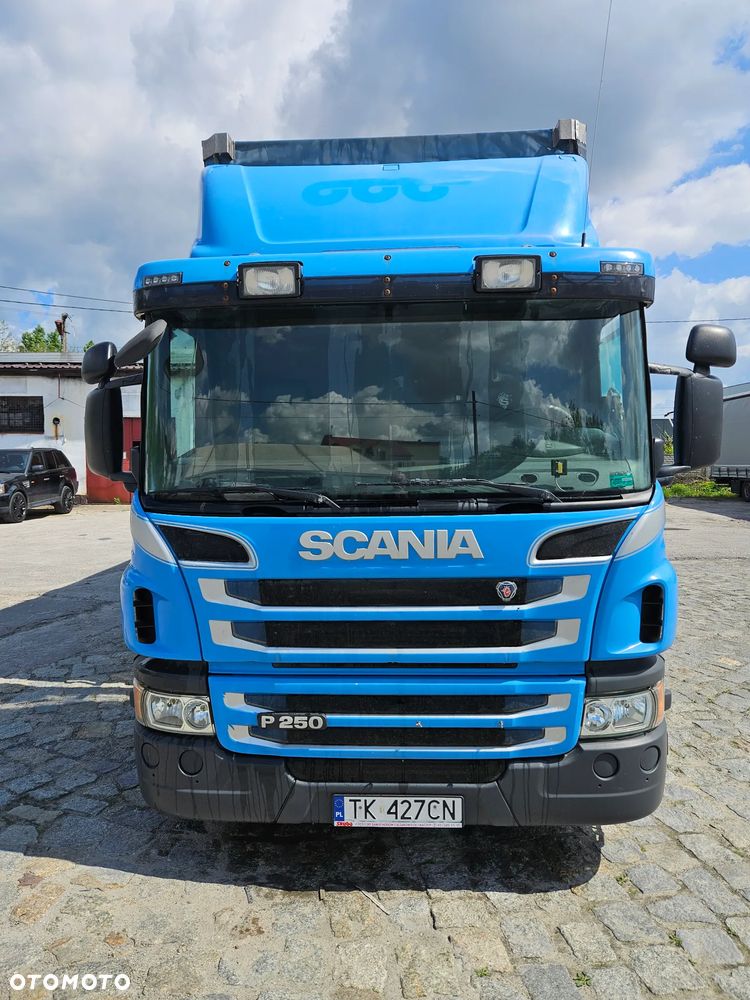 Scania N321 - 2