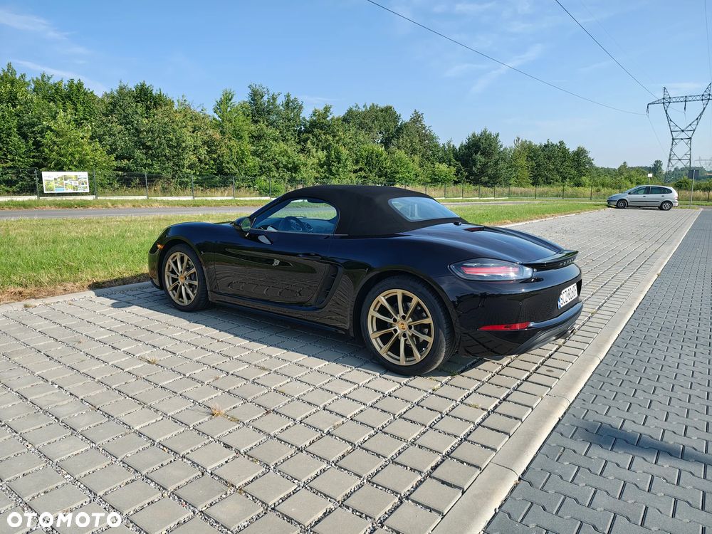 Porsche 718 Boxster PDK - 11