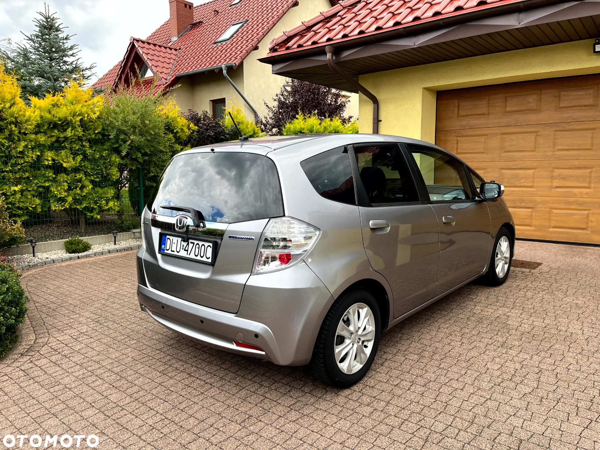 Honda Jazz 1.3 DSi i-VTEC IMA CVT Elegance - 3