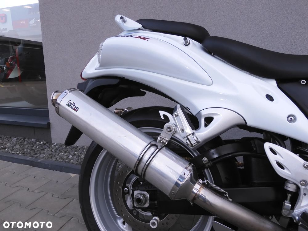 Suzuki Hayabusa - 15