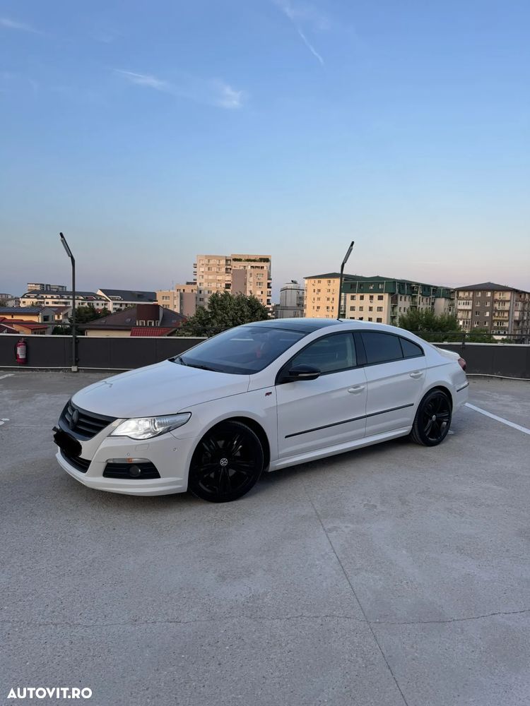 VOLKSWAGEN Passat 2011