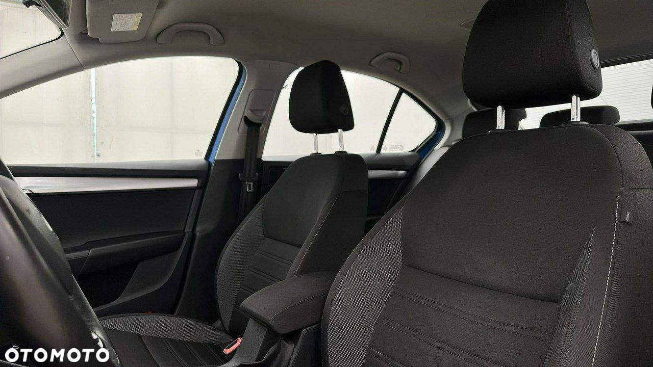 Skoda Octavia 1.5 TSI ACT Ambition DSG - 16