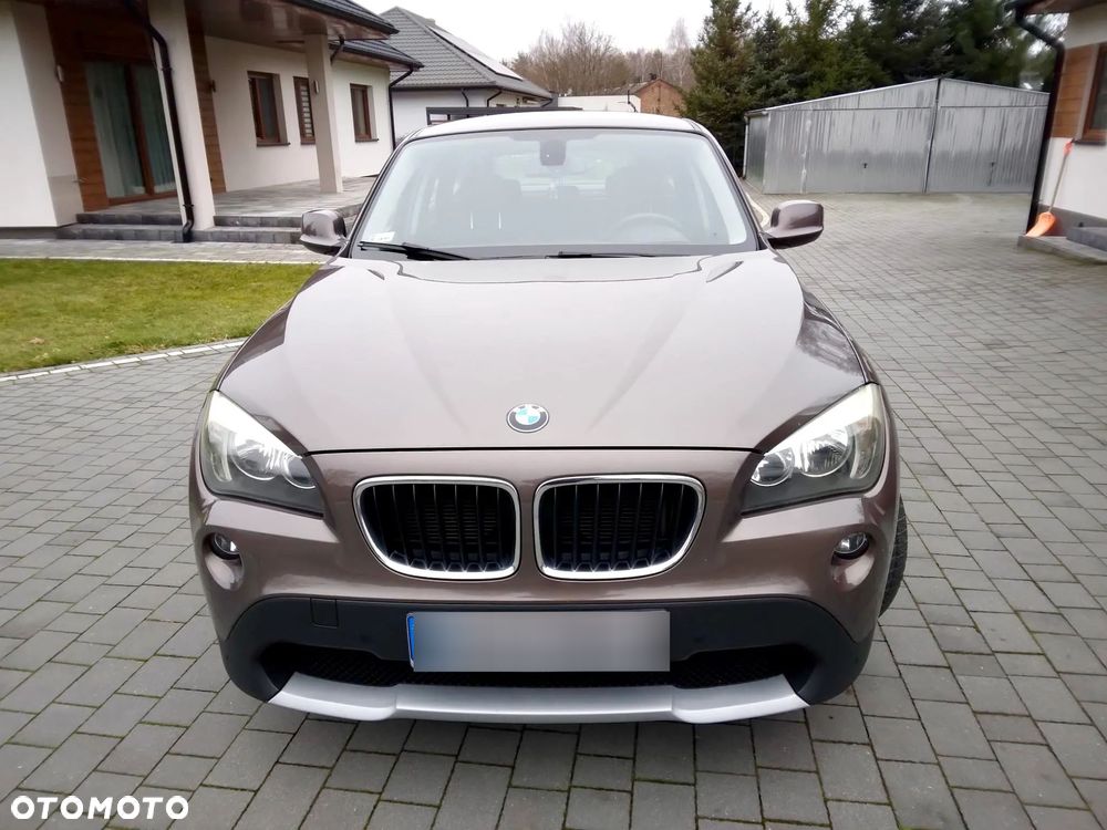 BMW X1 sDrive18i - 6