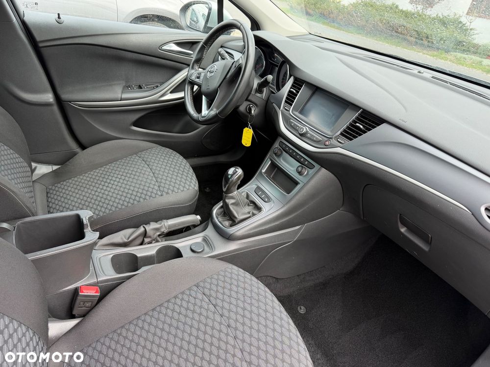 Opel Astra 1.5 D Start/Stop Elegance - 5