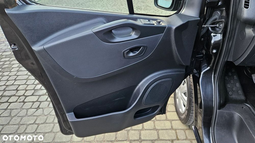 Renault Trafic 1,6 DCI L2H1 149 tys.km.!!!!! Kamera Klima Nawigacja - 12