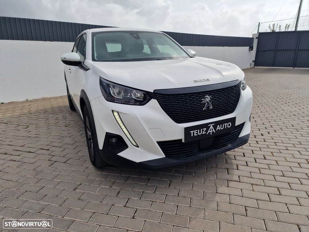Peugeot 2008 PureTech 100 Stop&Start Active - 2