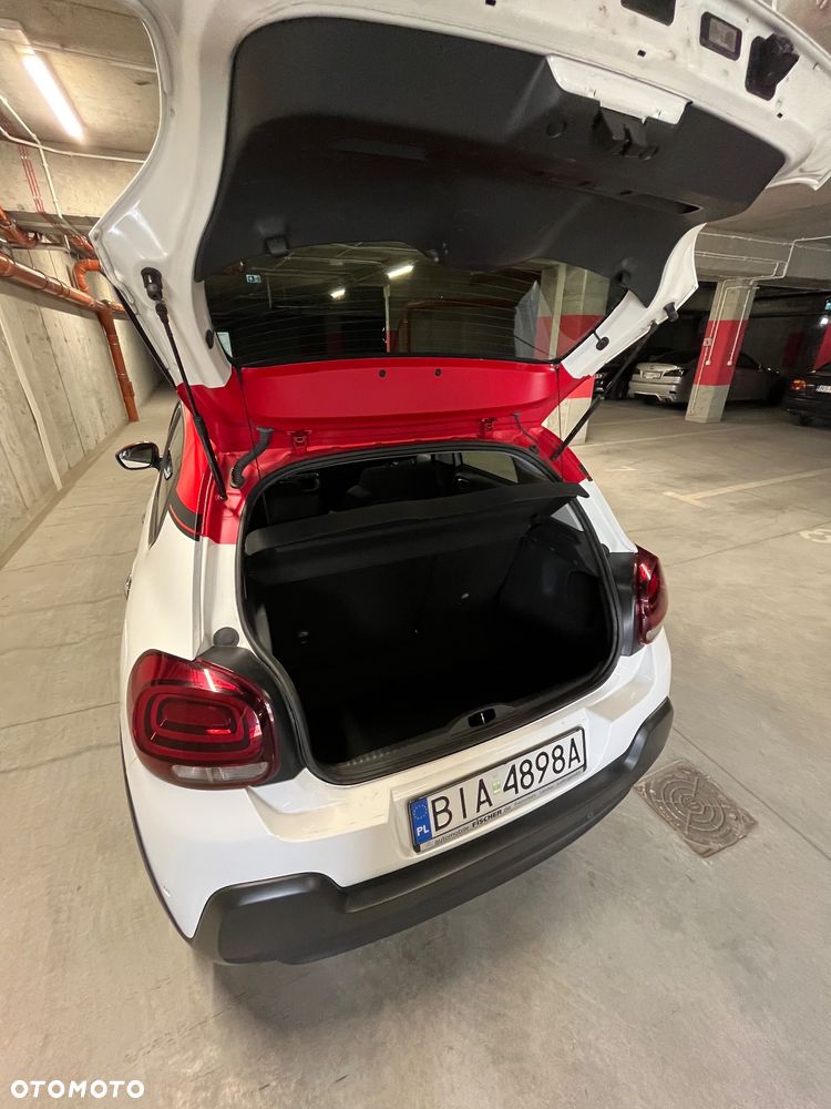 Citroën C3 1.2 PureTech Feel Pack - 11