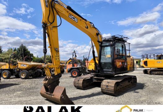 JCB Koparka gąsienicowa JCB JS 131 LC PLUS  , 2019 rok - 15